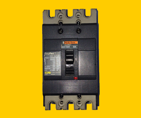 �kinci el manyetik termik �alter