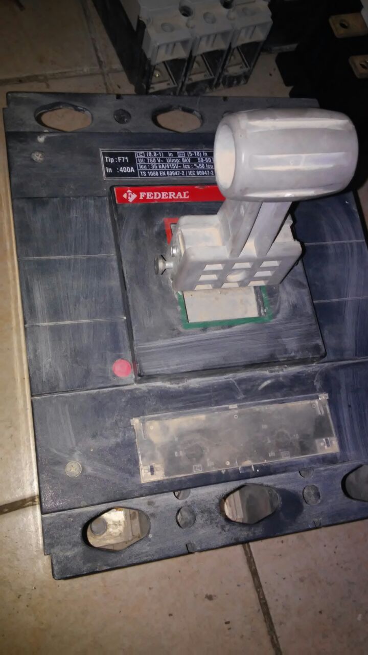 tamir edilecek federal �alter